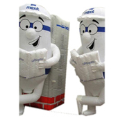 inflatable cartoon product